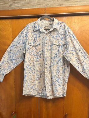 Vintage Roper Western Shirt XLT